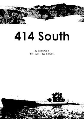 414 South - Ewan Opie - cover