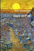 Days on Fire - John Vanderslice - cover