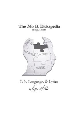The Mo B. Dickapedia: Life, Language, & Lyrics [Revised] - Raymond Poole - cover