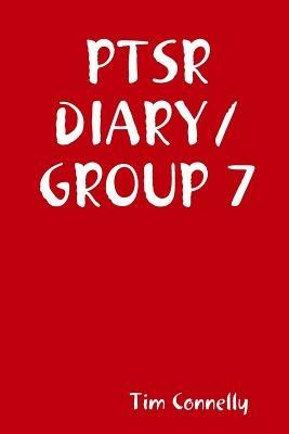 Ptsr Diary/ Group 7 - Tim Connelly - cover