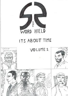 Sword and Shield: Its about time. - Ronnie Forschen - cover