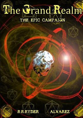 The Grand Realm Epic Campaign - R R Ryder - cover