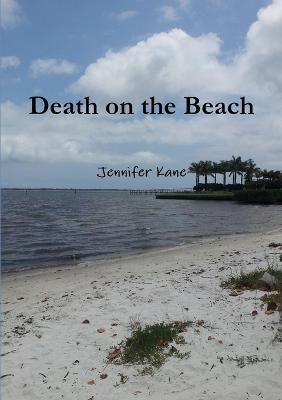 Death on the Beach - Jennifer Kane - cover
