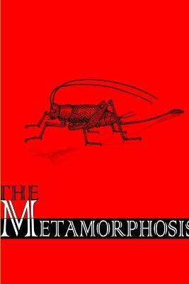 Metamorphosis - Franz Kafka - cover