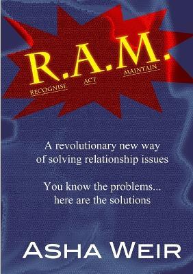 R.A.M. - Asha Weir - cover