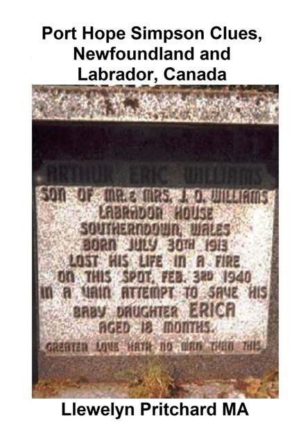 Port Hope Simpson Clues, Newfoundland & Labrador, Canada - Llewelyn Pritchard - ebook