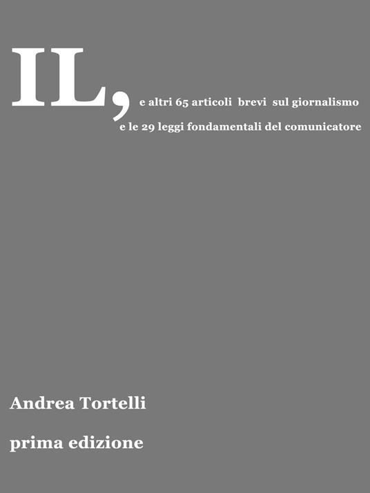 "Il" - Andrea Tortelli - ebook