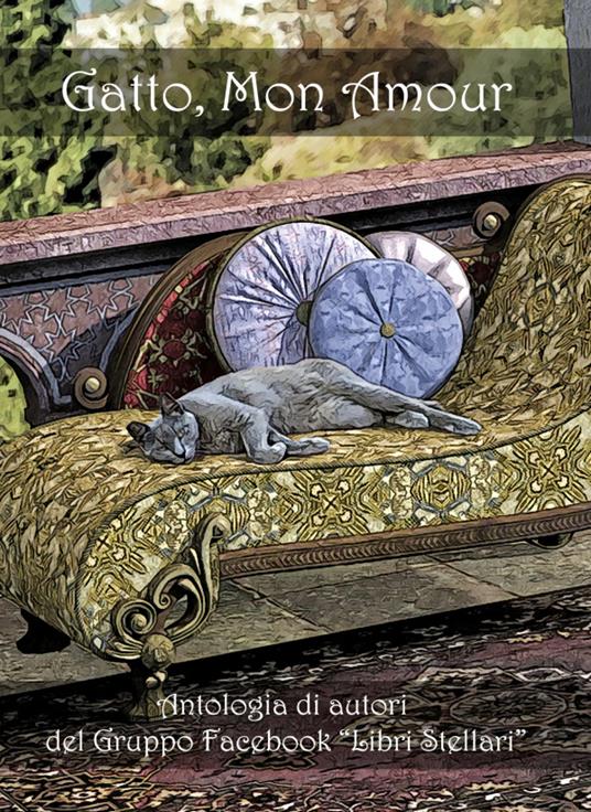 Gatto, Mon Amour - Stella Demaris - ebook