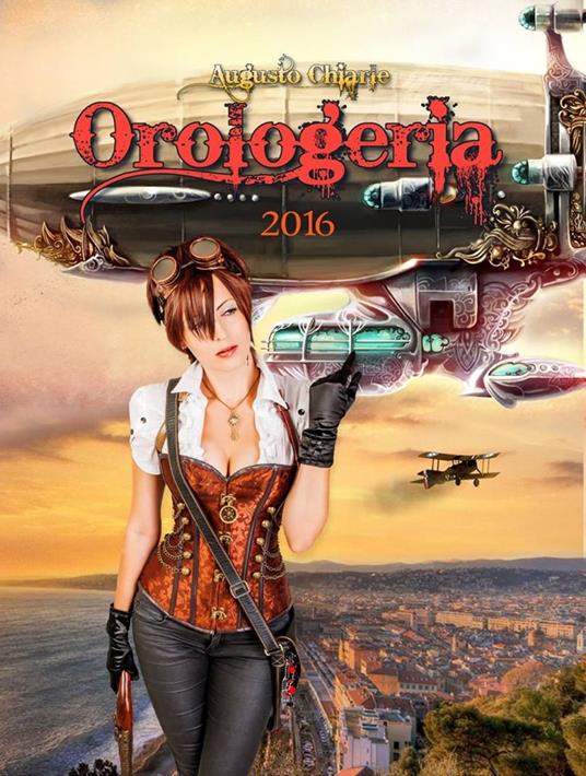 Orologeria - Augusto Chiarle - ebook