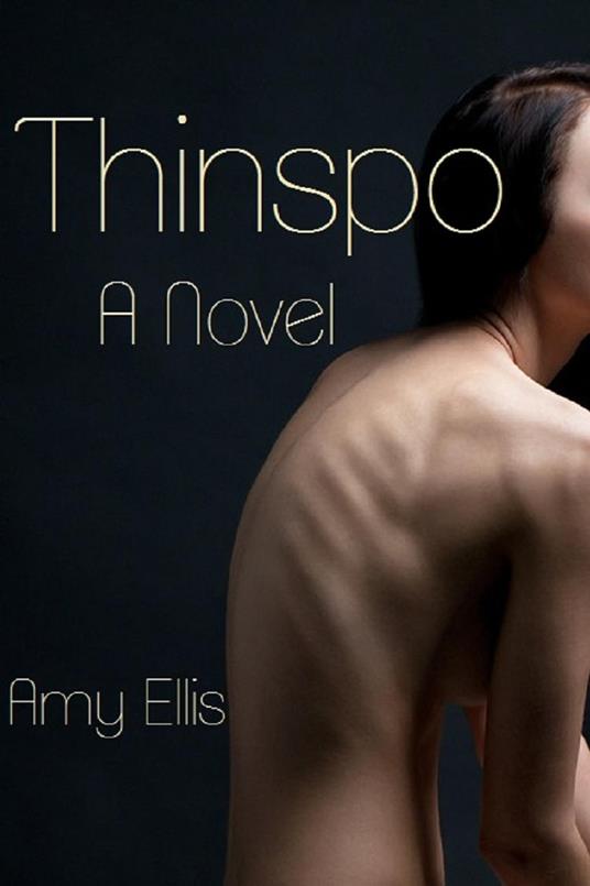 Thinspo - Amy Ellis - ebook