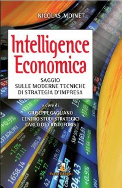 Intelligence economica - Nicolas Moinet - ebook