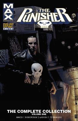 Punisher Max Complete Collection Vol. 1 - Garth Ennis - cover
