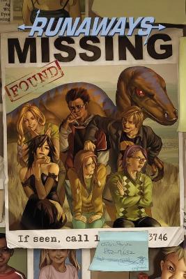 Runaways Vol. 3: The Good Die Young - Brian K. Vaughan - cover