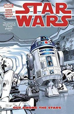 Star Wars Vol. 6: Out Among The Stars - Jason Aaron - cover