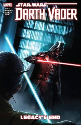 Star Wars: Darth Vader - Dark Lord of the Sith Vol. 2 - Legacy's End - Charles Soule - cover