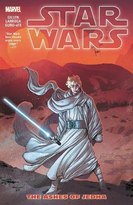 Star Wars Vol. 7: The Ashes Of Jedha - Kieron Gillen - cover