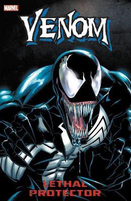 Venom: Lethal Protector - David Michelinie - cover