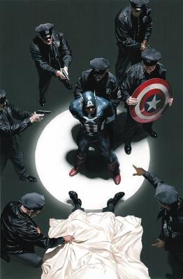 Captain America By Ta-nehisi Coates Vol. 2: Captain Of Nothing - Ta-Nehisi Coates - cover