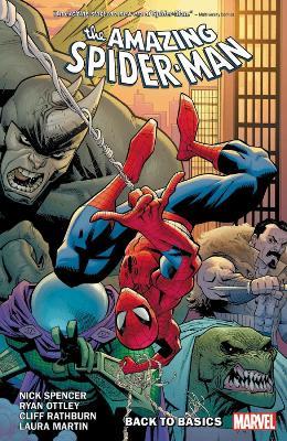 Amazing Spider-Man by Nick Spencer Vol. 1: Back To Basics - Nick Spencer - cover