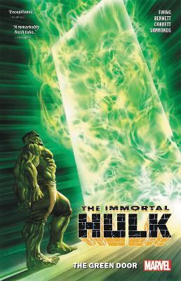 Immortal Hulk Vol. 2: The Green Door - Al Ewing - cover
