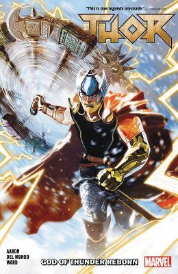 Thor Vol. 1: God Of Thunder Reborn - Jason Aaron - cover