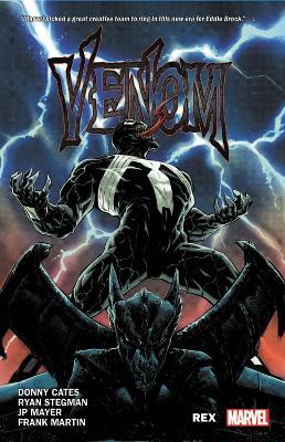 Venom by Donny Cates Vol. 1: Rex - Donny Cates - cover