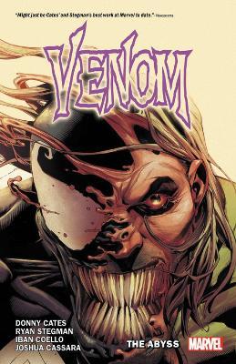 Venom by Donny Cates Vol. 2: The Abyss - Donny Cates - cover