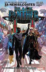 Black Panther Book 8: The Intergalactic Empire Of Wakanda Part Three