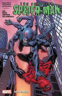 Superior Spider-man Vol. 2 - Christos Gage - cover