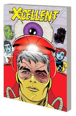 X-Cellent Vol. 2: Unsocial Media - Peter Milligan - cover