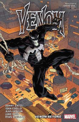 Venom By Donny Cates Vol. 5: Venom Beyond - Donny Cates - cover