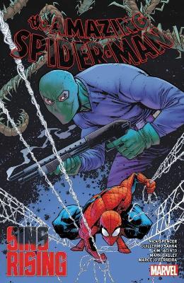 Amazing Spider-man By Nick Spencer Vol. 9: Sins Rising - Nick Spencer - cover