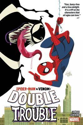 Spider-Man & Venom: Double Trouble - Mariko Tamaki - cover