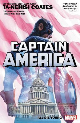 Captain America by Ta-Nehisi Coates Vol. 4 - Ta-Nehisi Coates - cover