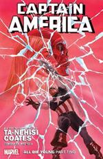 Captain America By Ta-nehisi Coates Vol. 5
