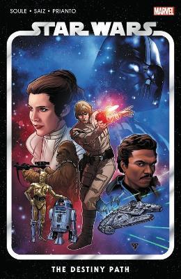 Star Wars Vol. 1: The Destiny Path - Charles Soule - cover