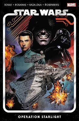 Star Wars Vol. 2: Operation Starlight - Charles Soule - cover