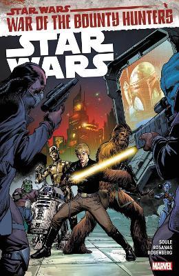 Star Wars Vol. 3 - Charles Soule - cover