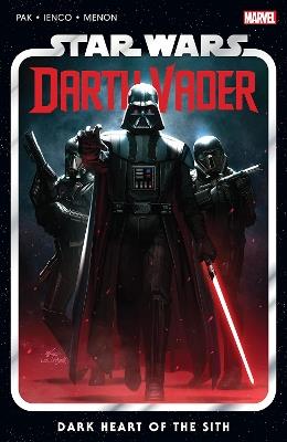 Star Wars: Darth Vader By Greg Pak Vol. 1: Dark Heart Of The Sith - Greg Pak - cover