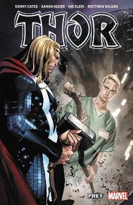 Thor By Donny Cates Vol. 2 - Donny Cates - cover
