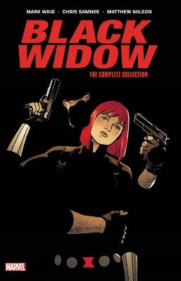 Black Widow by Waid & Samnee: The Complete Collection - Mark Waid - cover
