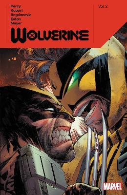 Wolverine by Benjamin Percy Vol. 2 - Benjamin Percy - cover
