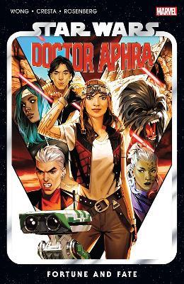 Star Wars: Doctor Aphra Vol. 1 - Alyssa Wong - cover