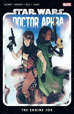 Star Wars: Doctor Aphra Vol. 2 - Alyssa Wong - cover