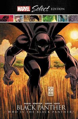 Black Panther: Who Is The Black Panther? Marvel Select Edition - Reginald Hudlin - cover