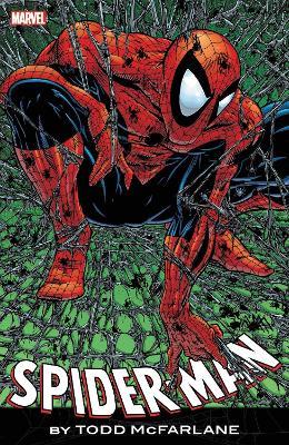 Spider-man By Todd Mcfarlane: The Complete Collection - Todd McFarlane - cover