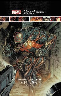 Venom: Rex Marvel Select Edition - Donny Cates - cover