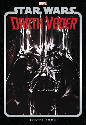Star Wars: Darth Vader Poster Book - Various Artists - cover