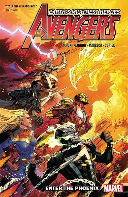 Avengers By Jason Aaron Vol. 8 - Jason Aaron - cover