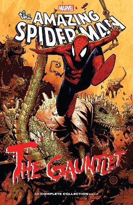 Spider-man: The Gauntlet - The Complete Collection Vol. 2 - Roger Stern,Zeb Wells,J.M. DeMatteis - cover